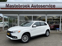 Mitsubishi ASX - 1.6 Cleartec Bright+ | Media Display | Climate Control | Cruise Control | Staat in Hardenb
