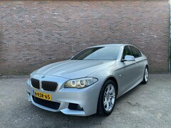 BMW 5-serie - 520d M-paket, Xenon, Trekhaak, Alcantara Interieur,