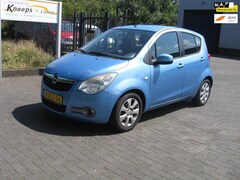 Opel Agila - 1.2 Edition zie omschrijving