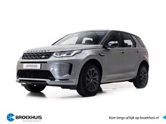 Land Rover Discovery Sport - P300e S Stoelverwarming voor | Panoramadak | Meridian Audio | Black Pack