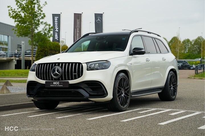 mercedes gls hybrid