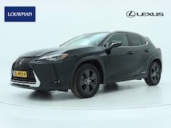 Lexus UX - 250h Luxury Line | Lederen bekleding | Stoelverwarming | Navigatie | Parkeersensoren |