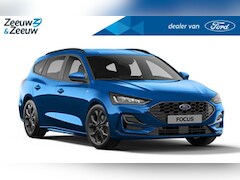 Ford Focus Wagon - 1.0 EcoBoost Hybrid ST Line Style | Automaat | Nieuw | €750 actiekorting | Uit voorraad le