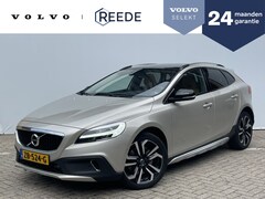 Volvo V40 Cross Country - 1.5 T3 Automaat Polar+ Luxury Styling Kit