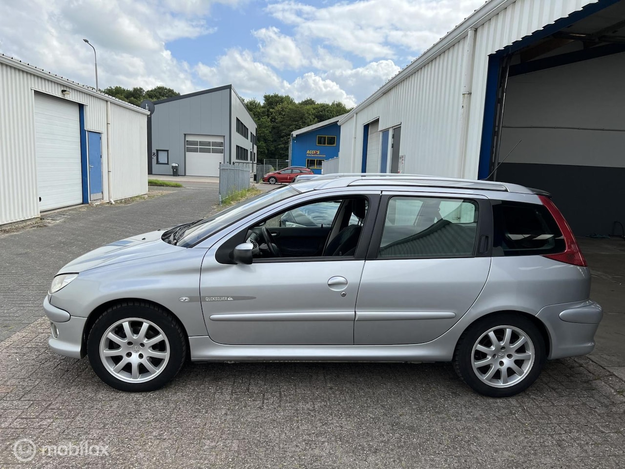 Peugeot 206 SW - 1.6-16V Quiksilver Airco|Clima|BT|APK 06-2023 - AutoWereld.nl