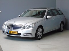 Mercedes-Benz E-klasse Estate - E220Cdi Estate Schuifdak/Comand Aut7