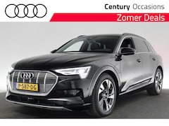 Audi e-tron - 55 Quattro Edition | LED | rondomzichtcamera | trekhaak | 20" INCL BTW