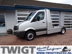 Volkswagen Crafter - 50 2.0 TDI BE Trekker Airco/Navi/Cruise control Zeer nette trekker