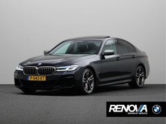 BMW 5-serie - M550i xDrive Business Edition Plus | Comfortstoelen | Schuif-/kanteldak | Laserlight | Int