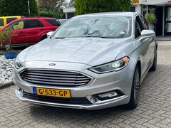 Ford Mondeo - 2.0 AWD Ecoboost Hatchack Xenon Automaat 2017 Fusion