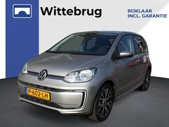 Volkswagen e-Up! - e-up Style 12% Bijtelling