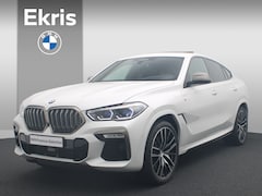BMW X6 - M50i High Executive / Panoramadak Sky Lounge / Trekhaak / Harman Kardon / Laserlight / Hea