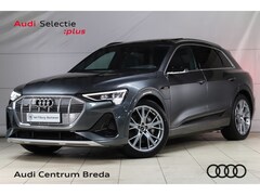 Audi e-tron - 50 quattro S-Line 8% Bijtelling Incl. BTW Netto bijtelling €466, -- per maandPanorama Came