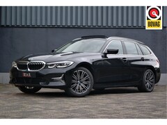 BMW 3-serie Touring - 320i High Executive Luxury line Panorama/Camera/Leer/ACC Aut8
