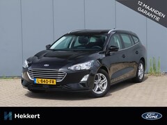 Ford Focus Wagon - Trend Ultimate 1.0 EcoBoost 125pk PDC + CAMERA | WINTER PACK | CRUISE | DAB | NAVI | CLIMA