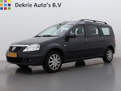 Dacia Logan MCV - 1.6-16V Lauréate / AIRCO / ELEK. RAMEN / RADIO-CD-USB / DAKRAILS / METALLIC / *APK 8-2023
