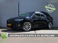 Tesla Model X - 100D 6p. AutoPilot2.5, incl. BTW