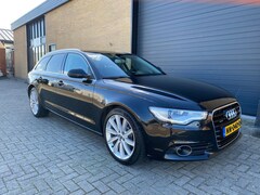 Audi A6 Avant - 3.0 TDI quattro Sport Edition|4x4|Camera|Leder|Automaat|245pk|Navi