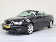 Saab 9-3 Cabrio - 1.8t 150pk Vector Anniversary Automaat I Rijklaarprijs