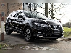 Nissan Qashqai - 1.3 N-Connecta 2019 ZWART | 360 Camera | Navi | SUV | 5-deurs