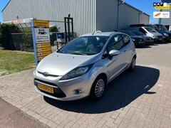 Ford Fiesta - 1.6 TDCi ECOnetic Lease Trend