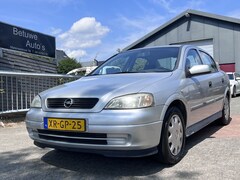 Opel Astra - 1.6 111821 KM