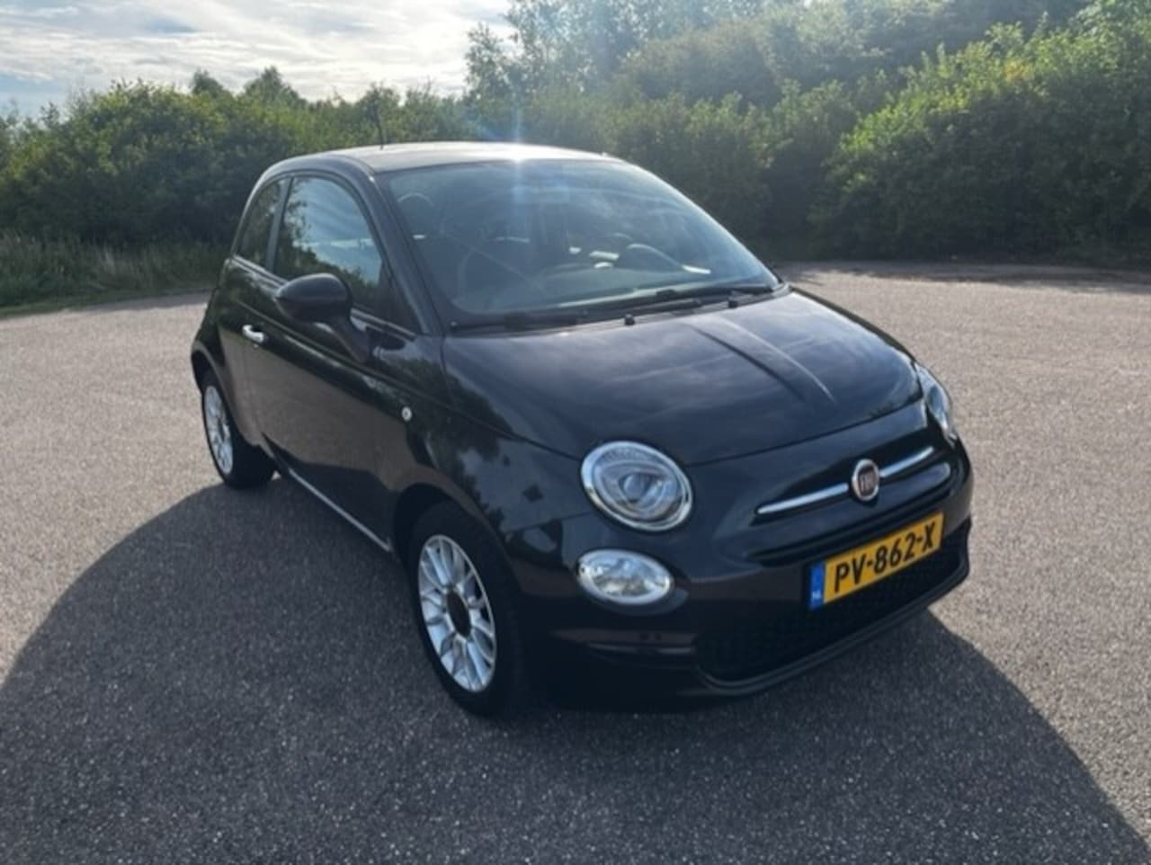 Fiat 500 - 1.0 TwinAir Pop 1.0 TwinAir Pop - AutoWereld.nl