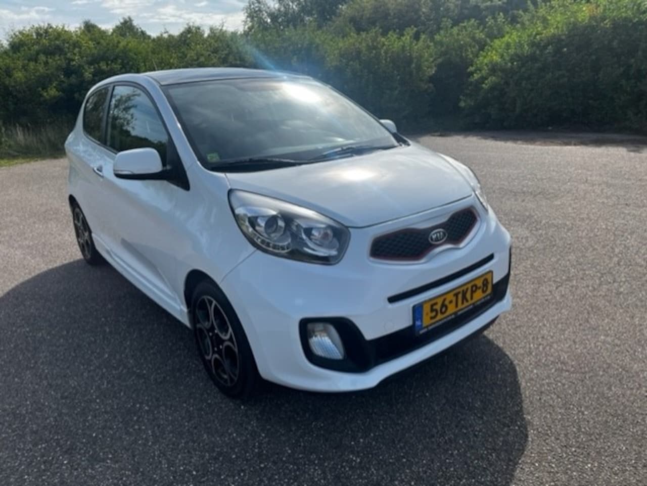 Kia Picanto - 1.2 CVVT Comfort P. - AutoWereld.nl