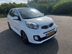 Kia Picanto - 1.2 CVVT Comfort P