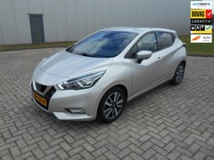 Nissan Micra - 0.9 IG-T N-Connecta, climaat control, achteruitrijcamera