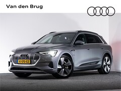 Audi e-tron - 55 QUATTRO 408PK 95 kWh Advanced Pro Line Plus | LED Matrix | Leder | Bang & Olufsen 3D |