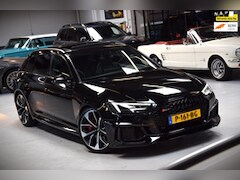 Audi RS4 - Avant 2.9 TFSI RS 4 Quattro Panoramadak|Massage|Matrix|Black|450pk|B&O|