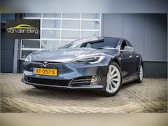 Tesla Model S - 75 320pk EX BTW €29.290 LED / PANORAMADAK / AUTOPILOT
