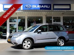 Subaru Forester - 2.0 CVT Luxury * Trekhaak * 2000kg trekgewicht