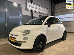 Fiat 500 C - 0.9 TwinAir Lounge Cabrio Leer Sportvelgen PDC Nap