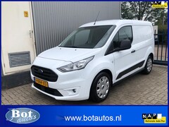 Ford Transit Connect - 1.5 EcoBlue L1 / AUTOMAAT /CAMERA/ NAVIGATIE / AIRCO /CRUISE CONTROL