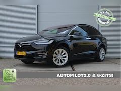 Tesla Model X - 75D (4x4) 6p. AutoPilot2.0, incl. BTW