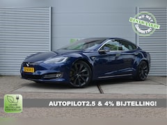 Tesla Model S - 100D AutoPilot2.5, 4% Bijtelling, incl. BTW