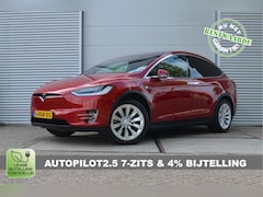 Tesla Model X - 100D 7p. AutoPilot2.5, incl. BTW