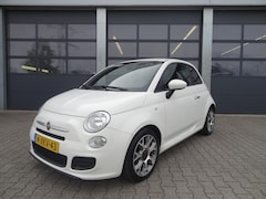 Fiat 500 - 0.9 Turbo Twinair 80pk 500S Sport