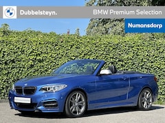 BMW 2-serie Cabrio - M240i xDrive | High Exe | Stoel + Stuur Verw. | Harman/Kardon | Comfort Acces | Camera | D