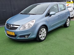 Opel Corsa - 1.4-16V Enjoy VOL- AUTOMAAT NAP