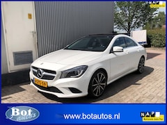 Mercedes-Benz CLA-Klasse - 180 Ambition / ELEK. SCHUIF-KANTELDAK / AUTOMAAT /