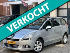 Peugeot 5008 - 1.6 THP Active 7persoons nette auto