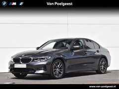BMW 3-serie - Sedan 318i High Executive / Sport Line Shadow / Achteruit-Rijcamera