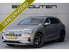 Audi e-tron - 50 Quattro Launch Edition Plus Pano Marge/BTW vrij