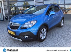 Opel Mokka - 1.4 T 140pk Innovation | Navigatie | Cruise | Parkeersensoren en camera | Trekhaak |
