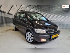 Opel Zafira - 1.8-16V Elegance leer airco 7 pers