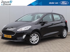 Ford Fiesta - 1.0 EcoBoost Connected | Navigatie | Carplay | Elektr. inklapbare spiegels |