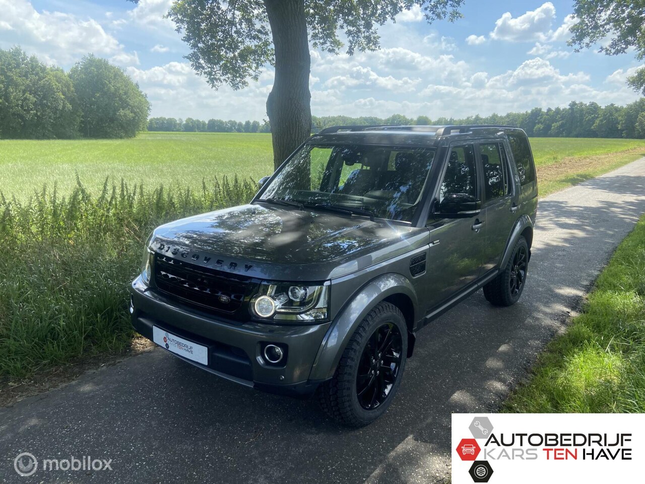 Land Rover Discovery - HSE Luxury Edition|Standkachel|360 cam - AutoWereld.nl